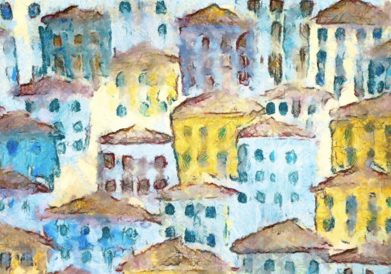 What are the accommodation practices of European countries for international protection applicants?