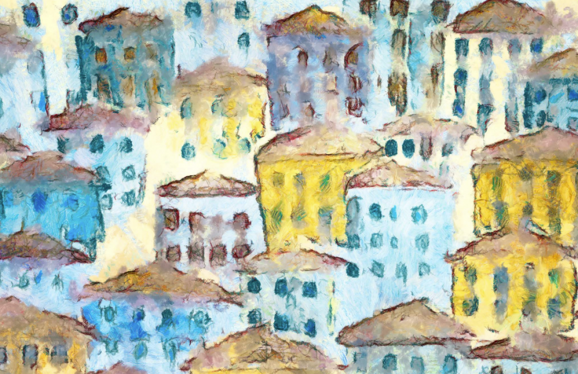 What are the accommodation practices of European countries for international protection applicants?
