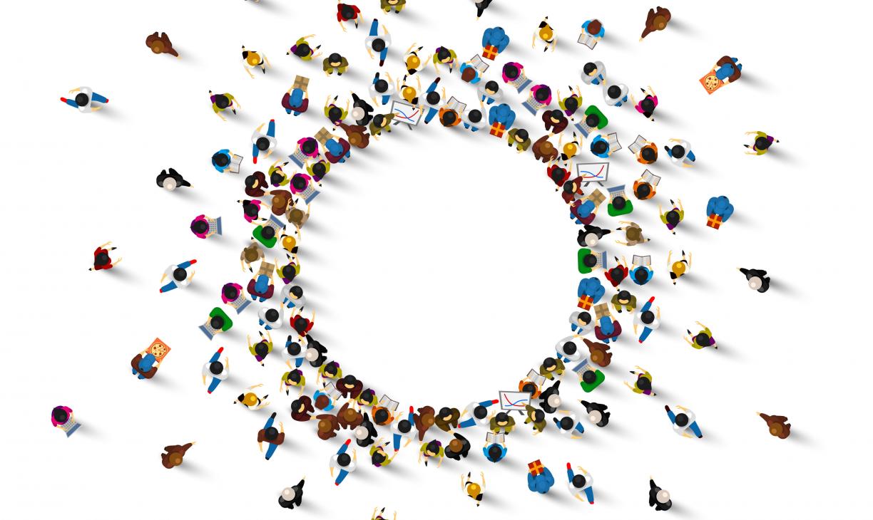 What are the innovative strategies used to attract foreign talent?