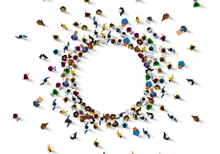 What are the innovative strategies used to attract foreign talent?