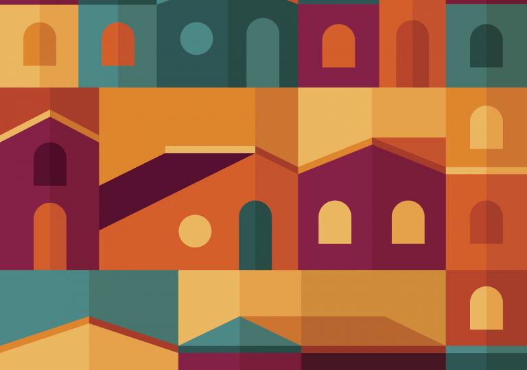 What happens when someone applies for international protection?