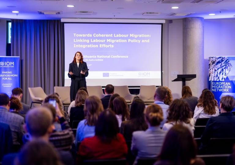 EMN Lietuva nacionalinė konferencija 2025