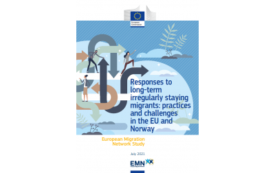 New EMN study on long-term irregularly staying migrants