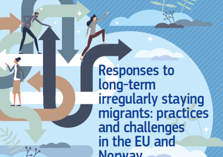 New EMN study on long-term irregularly staying migrants