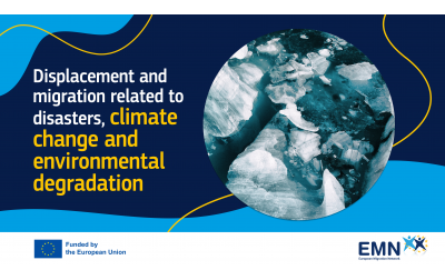 How the EU Member States react to climate change induced migration?