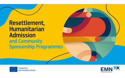 Resettlement, humanitarian admission and sponsorship schemes: 2016-2022 EMN Member States' situation overview 