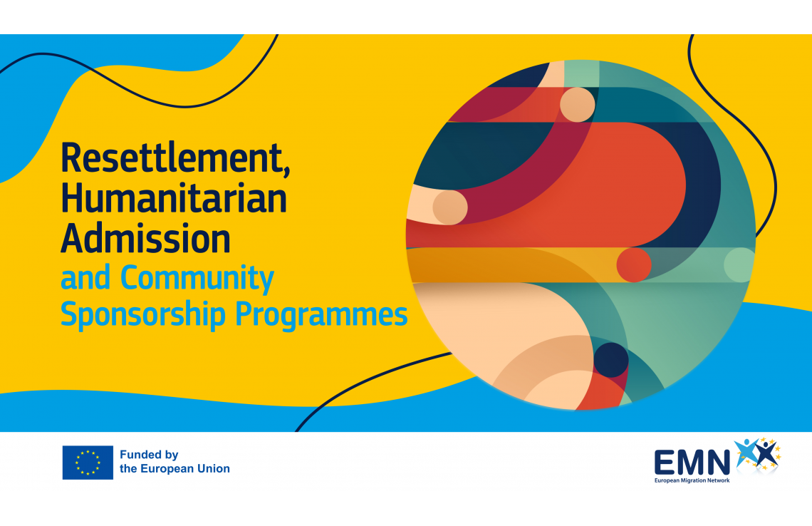 Resettlement, humanitarian admission and sponsorship schemes: 2016-2022 EMN Member States' situation overview 
