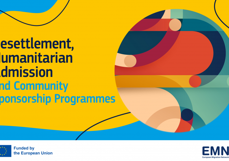 Resettlement, humanitarian admission and sponsorship schemes: 2016-2022 EMN Member States' situation overview 