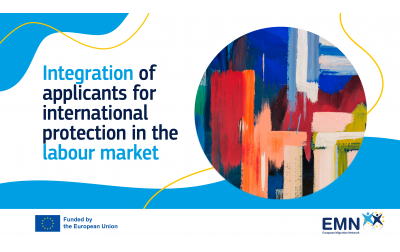 Judant link konkurencingos ES: kaip Bendrijos narėse užtikrinama tarptautinės apsaugos gavėjų integracija į darbo rinką?