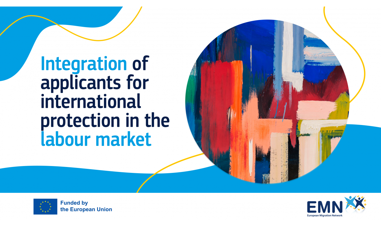 Moving towards a competitive EU: how Member States ensure integration of applicants for international protection in the labour market?