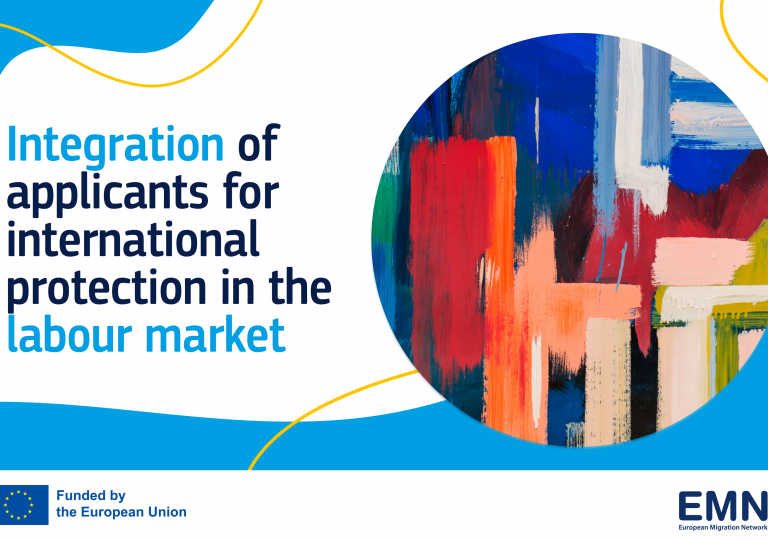 Moving towards a competitive EU: how Member States ensure integration of applicants for international protection in the labour market?
