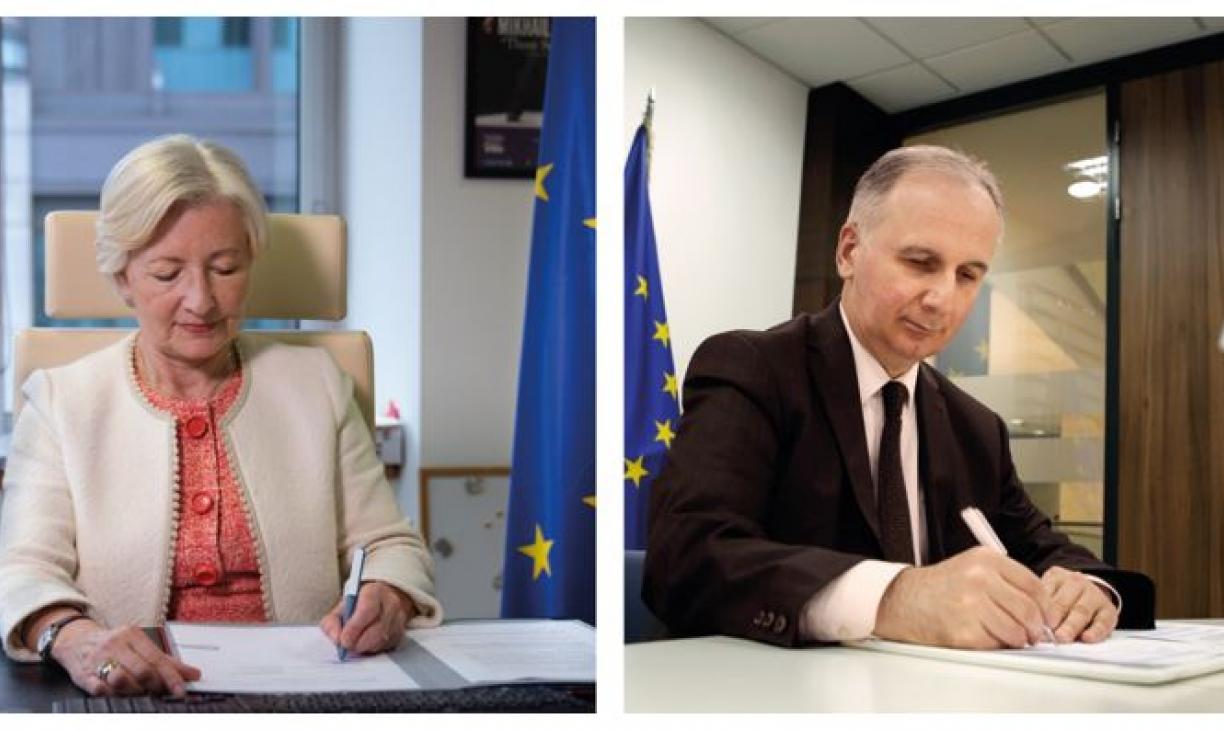 Georgia and the Republic of Moldova joined EMN