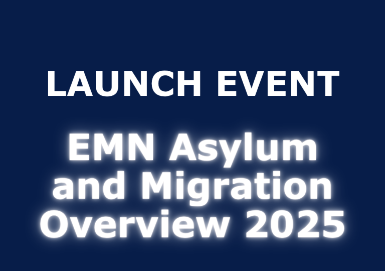 EMN 2025 Asylum and Migration Overview launch event 