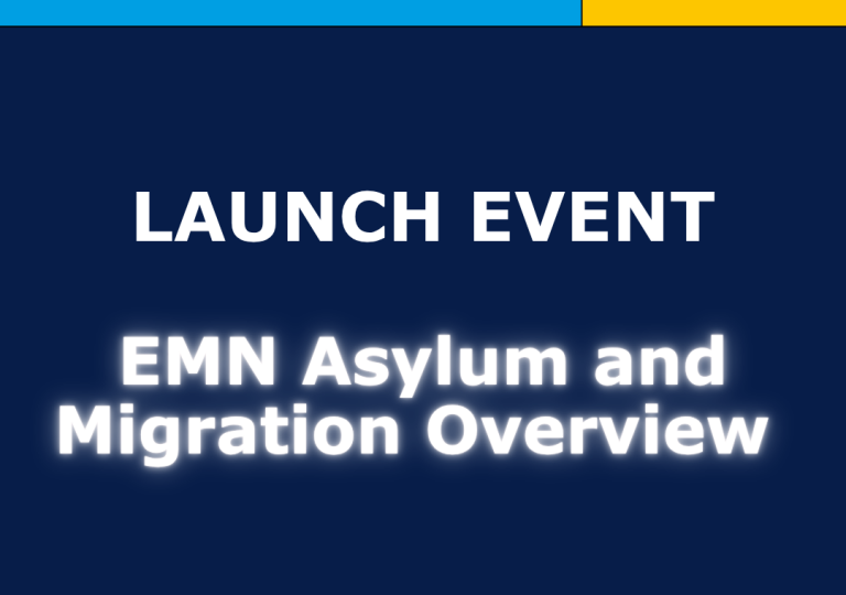 EMN 2025: prieglobsčio ir migracijos apžvalgos pristatymo renginys