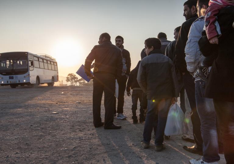 Detention and alternatives to detention in international protection and return procedures: what is the current situation in the EU?