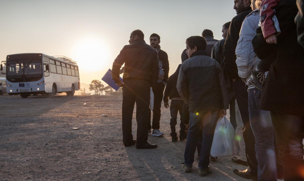 Detention and alternatives to detention in international protection and return procedures: what is the current situation in the EU?
