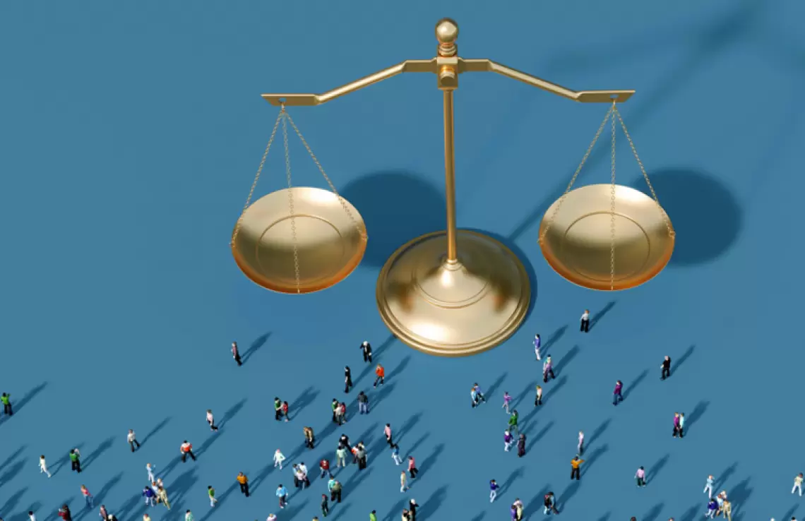 How countries organise their first instance appeals procedures?