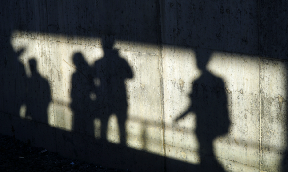 What measures do countries take to combat human trafficking?