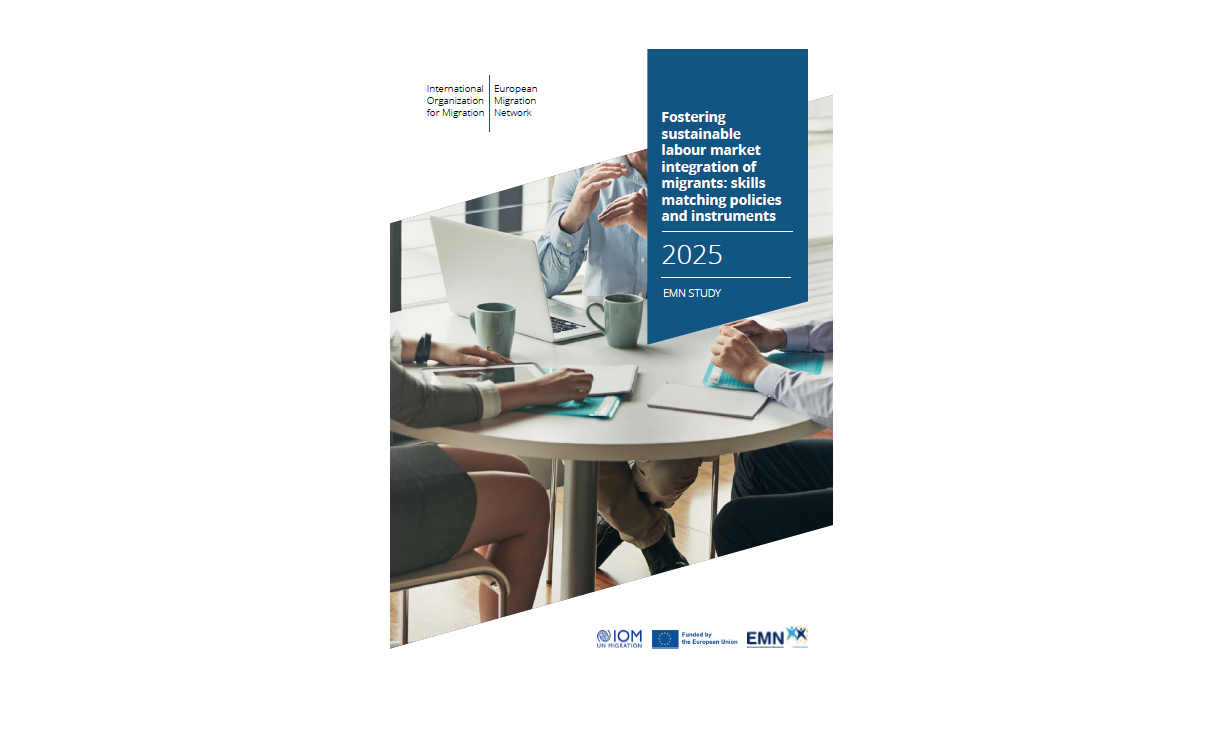 What does sustainable labour market integration of migrants look like in Lithuania?