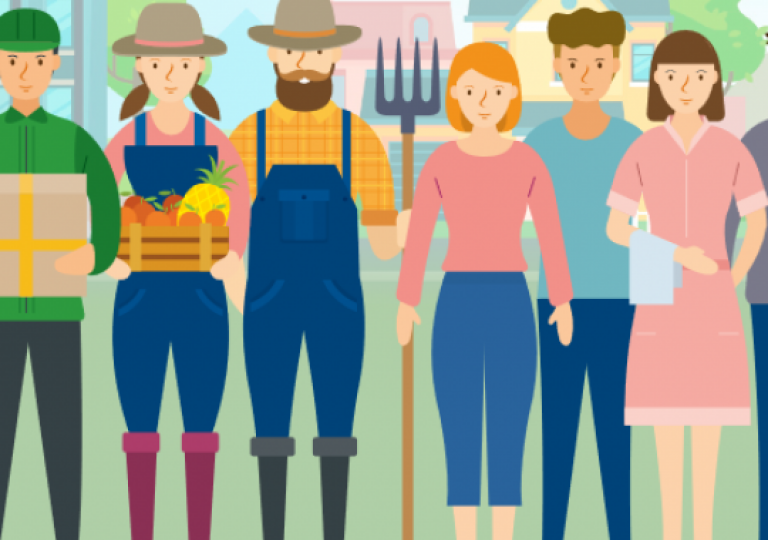 Attracting and protecting seasonal workers from third countries in the EU and United Kingdom: EMN Inform 2020 