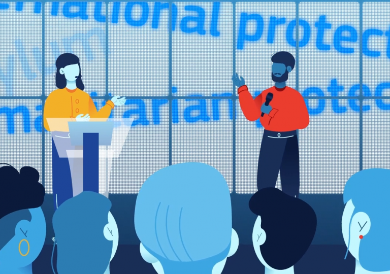 EMN presents an introductory video on Asylum & Migration Glossary