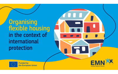 How EMN Member States and Observer Countries manage flexible housing capacities for international protection seekers?
