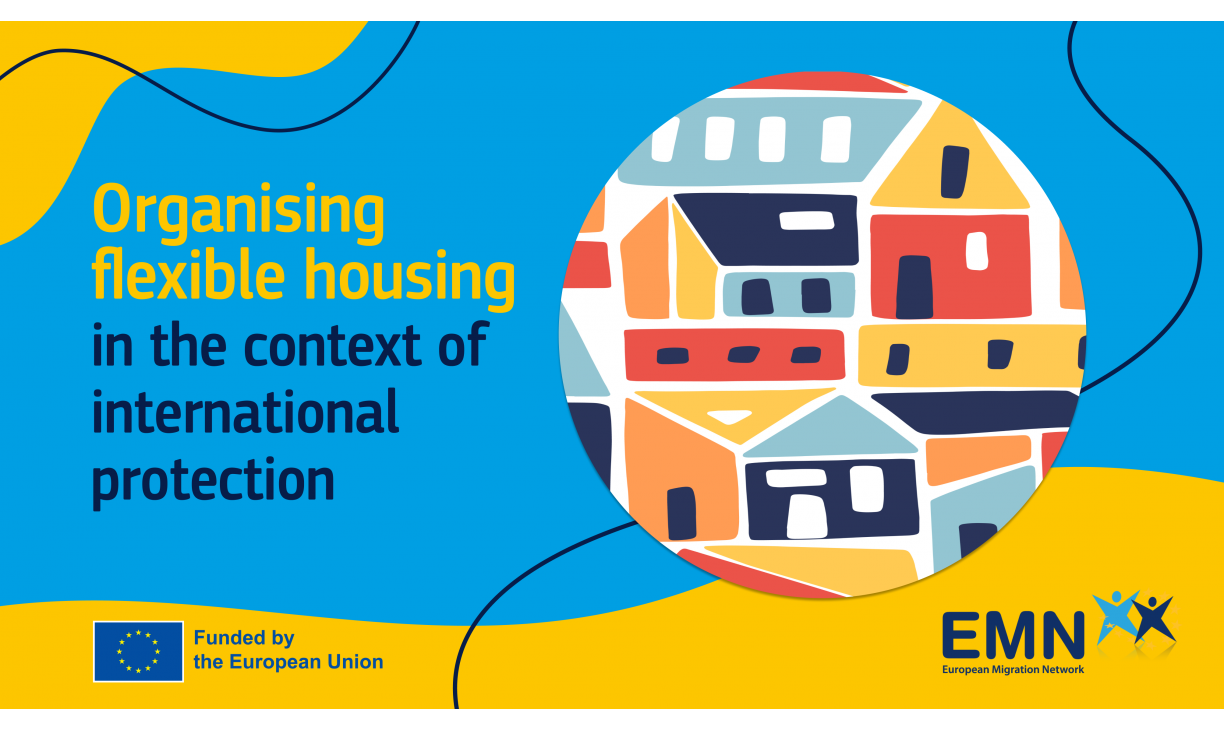 How EMN Member States and Observer Countries manage flexible housing capacities for international protection seekers?