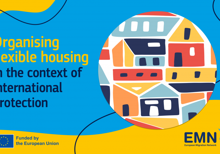 How EMN Member States and Observer Countries manage flexible housing capacities for international protection seekers?