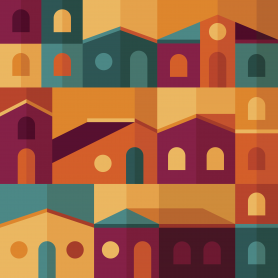 Distribution of international protection accommodation centres and relationship management with local communities - 2025 (EN)