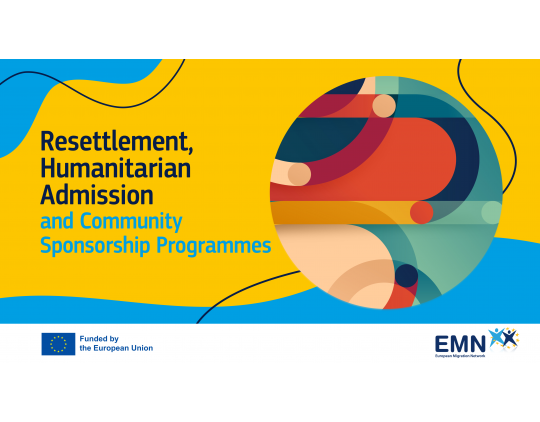 Resettlement, Humanitarian Admission and Sponsorship Schemes – EMN Inform 2023 (EN)