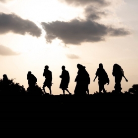Third-country national victims of trafficking in human beings: detection, identification and protection (2021)