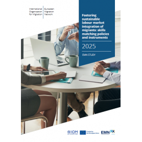 Tvaraus migrantų integravimo į darbo rinką skatinimas: įgūdžių pritaikymo politika ir instrumentai – 2025 m. (EN)