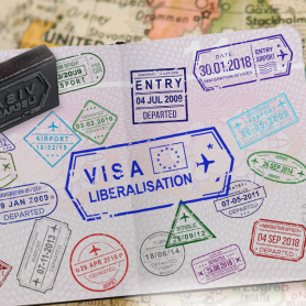Impact of visa liberalisation on countries of destination (2018)