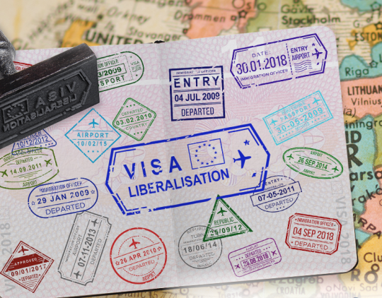 Impact of visa liberalisation on countries of destination: EMN Inform 2019 (EN)