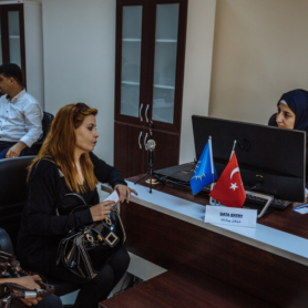 Establishing identity for international protection: EMN Inform 2013 (EN)