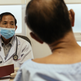 Social and health care services for migrants (2013)