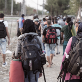 Transfer of asylum seekers to Lithuania (2016)