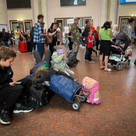 Arrangements for accommodation and housing for beneficiaries of temporary protection – EMN Inform 2022 (EN)